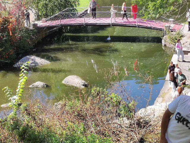 Arboretum Sofiyivka