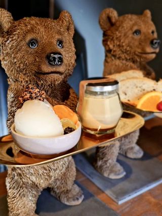 Chic Traditional House Curry Shop in Yamaguchi