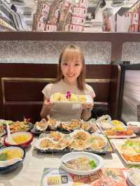 觀塘放題海陸盛宴一試即知🍣  