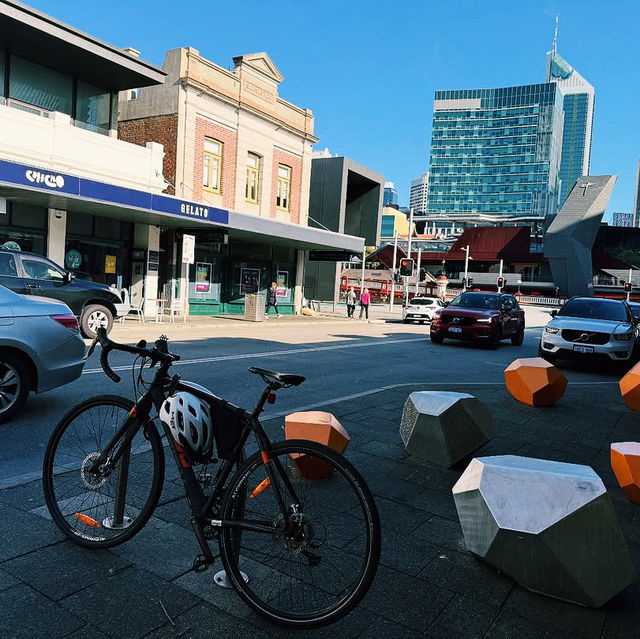 Explore Northbridge perth