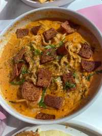 Italian Plates with Bar Lounge Vibes at Halzan Penang