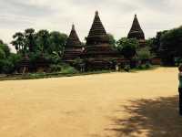 Gubyaukgyi Temple