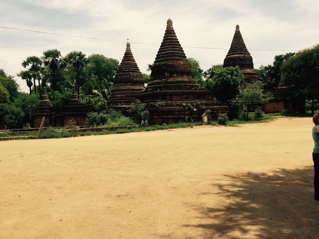 Gubyaukgyi Temple