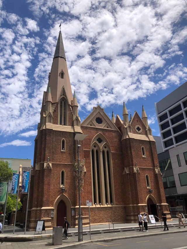 Perthfect Stroll