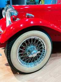 National Automobile Museum: A Showcase of Malaysia’s Automotive Heritage