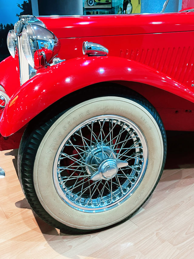 National Automobile Museum: A Showcase of Malaysia’s Automotive Heritage
