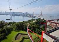 🇻🇳越南北部娛樂新地標#下龍灣太陽世界綜合樂園 (Sun World Ha Long Complex)-越南下龍市