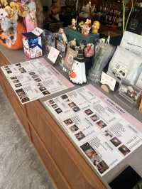 ☕🌸 รีวิว Little Forest Coffee & Flowers — คาเฟ่เล็
