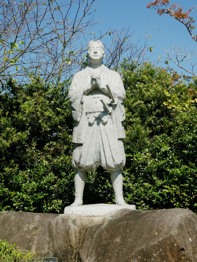 The Fortress of Faith: My Solo Pilgrimage to Hara Castle, Nagasaki