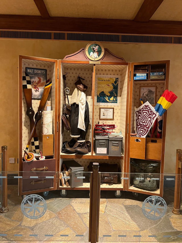 Disney Explorers Lodge