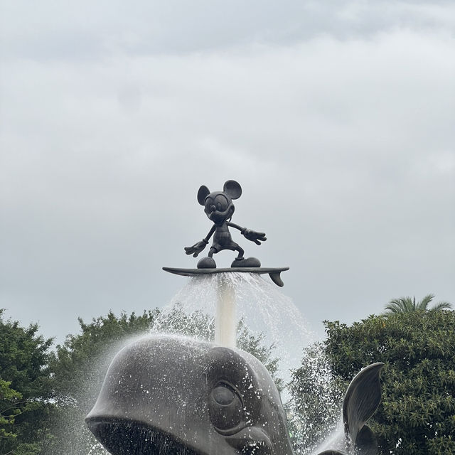 🎢✨ Hong Kong Disneyland 