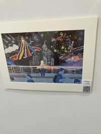 荃灣藝術展揭心靈世界  