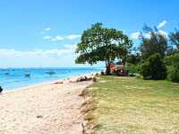 Le Morne Beach - Mauritius 