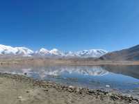 The Father of Icebergs: The Pamir Secret Realm