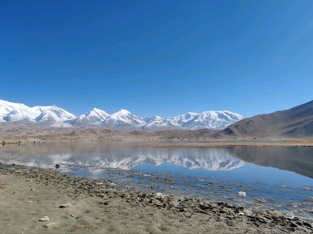 The Father of Icebergs: The Pamir Secret Realm