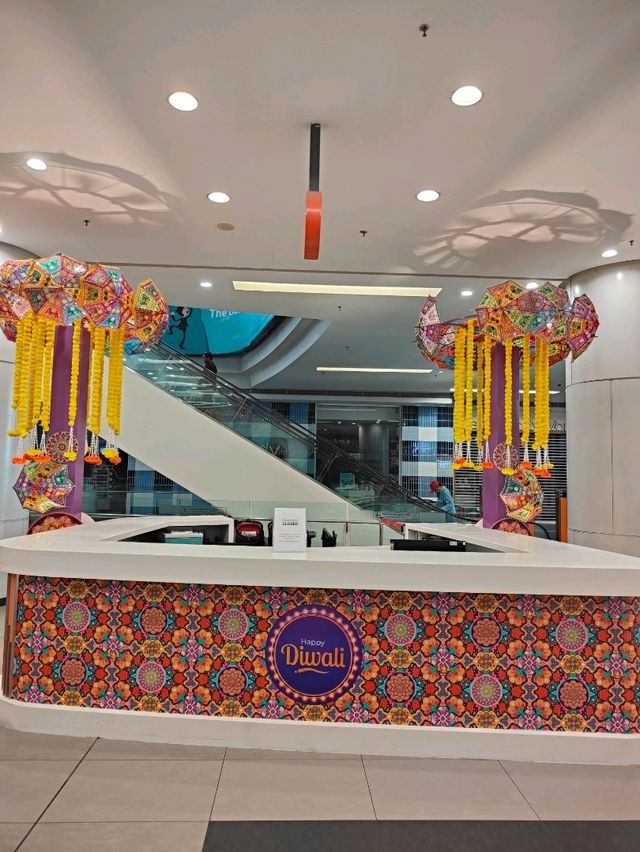 A Festival of Light and Colour — Diwali at NU Sentral A Festival of Light and Colour — Diwali at NU Sentral