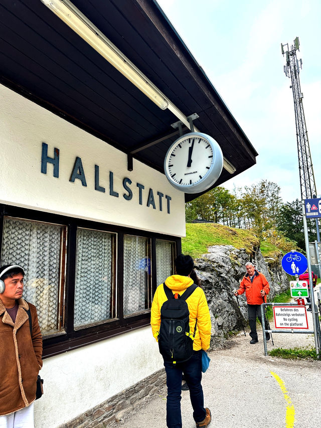 Amazing Hallstatt