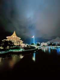 Kuching Waterfront: A Scenic Must-Visit with Iconic Landmarks