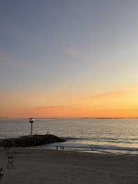 【オーストラリア・パース】一日の終わりに出会う絶景「City Beach Sunset」🌅🏖️
