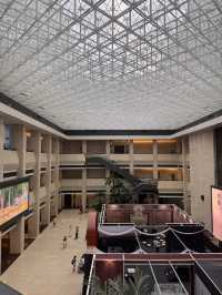Afternoons at Shenzhen Museum