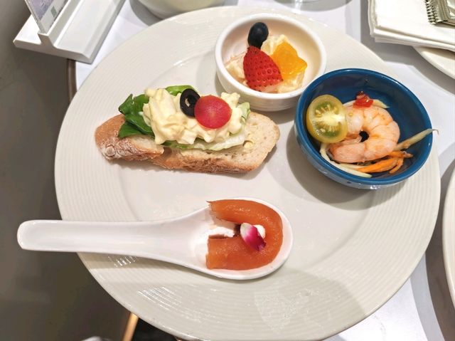 香港|Le Menu (六國酒店) 香港|Le Menu (六國酒店)