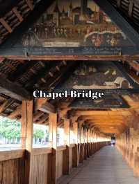 Chapel Bridge 