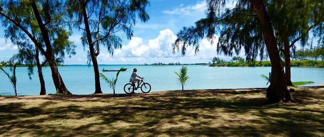 Anse La Raie Beach - Great kitesurfing spot