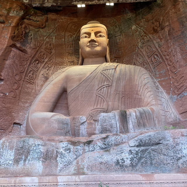 Leshan Great Buddha & Oriental Capital of Buddhism