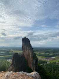 เขาคูหา จุดชมวิวที่สวยที่สุดในสงขลา @รัตภูมิ
