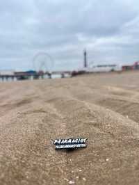 Seaside Spectacle – The Tower and Eye of Blackpool