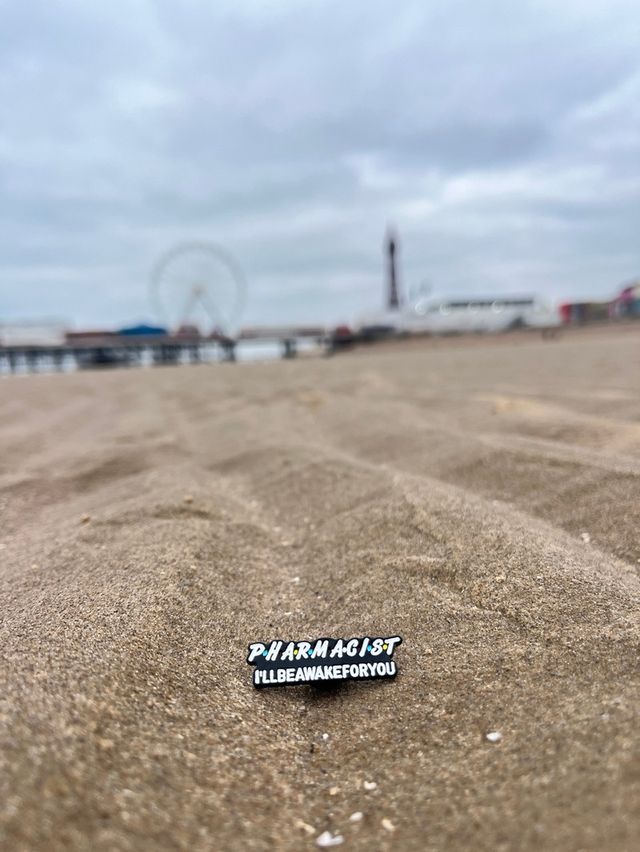 Seaside Spectacle – The Tower and Eye of Blackpool