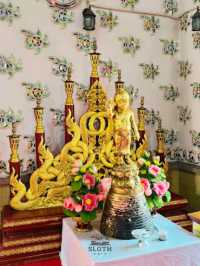 🌸วัดพระธาตุช่อแฮ พระอารามหลวง
