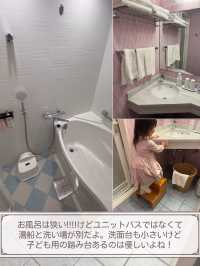 【東京】ディズニーランドに行くなら"セレブレーションホテル"がおすすめ！