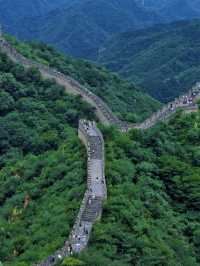 🏯 Ultimate Badaling Great Wall Travel Guide｜How to Beat the Crowds & Get the Best Photos! 