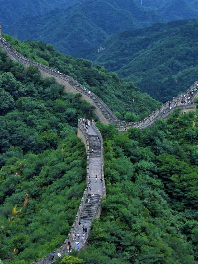 🏯 Ultimate Badaling Great Wall Travel Guide｜How to Beat the Crowds & Get the Best Photos! 
