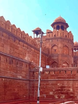Benteng Merah, Delhi