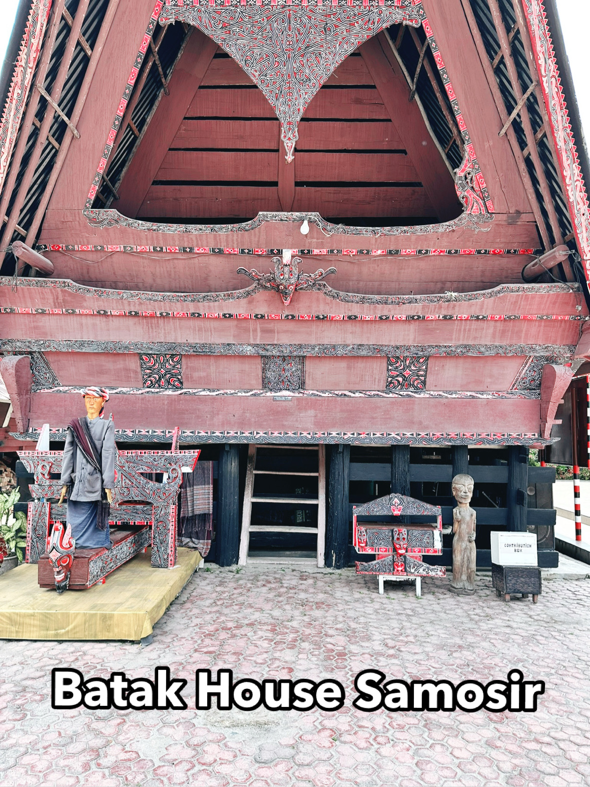 インドネシアのスマトラ島にある トバ湖に行ってみました🚢 | Trip.com