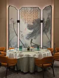 中菜廳創意菜式🍽️儀式感美感兼備