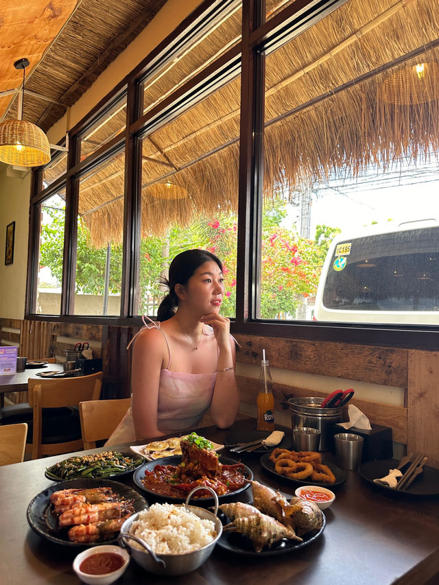 바다뷰부터 시푸드까지 완벽한 4코스 맛집 투어