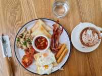 Comma Coffee Luangprabang