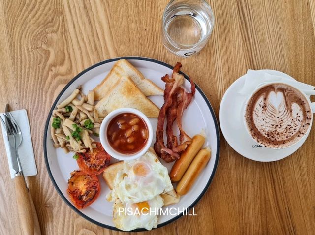 Comma Coffee Luangprabang Comma Coffee Luangprabang