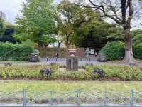 A Green Escape in the Heart of Tokyo: Hibiya Park 🌿
