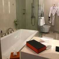 รีวิวโรงแรมPullman Bangkok King Power