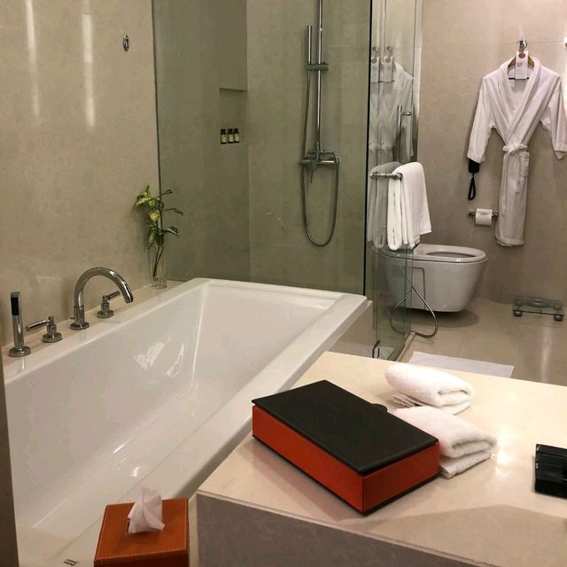 รีวิวโรงแรมPullman Bangkok King Power