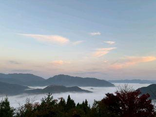 天空の城✨️　立雲峡＆竹田城跡