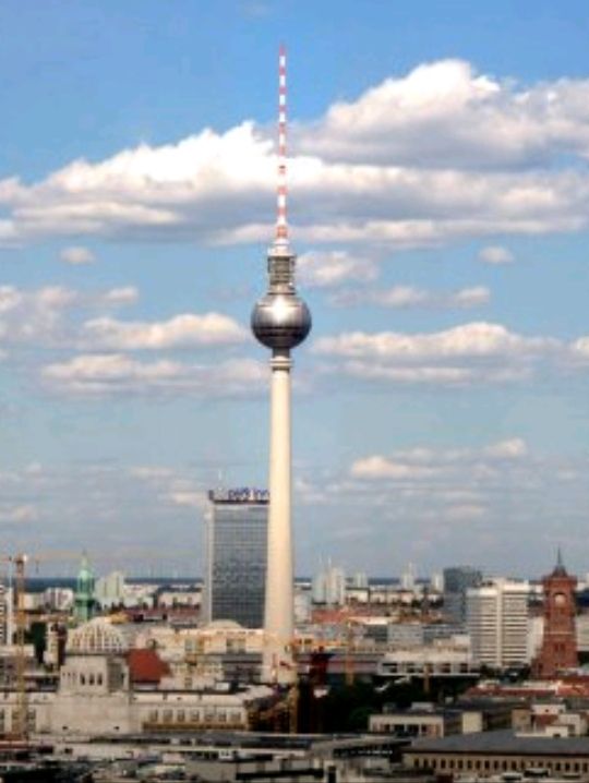 Sunny Berlin Magic🌞 Germany 🕊️