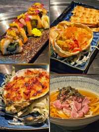 隱於鬧市驚喜居酒屋