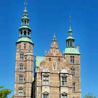 🏰 羅森堡城堡 哥本哈根的綠寶石王冠 ✨