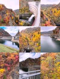 🍁札幌必打卡！深秋豐平峽水庫紅葉絕景全攻略