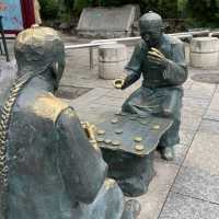 🚶‍♀️Jinan City Walk — From Springs to Old Streets